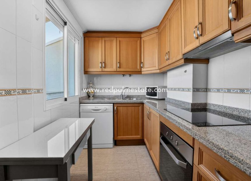 Resale - Apartment -
Torrevieja