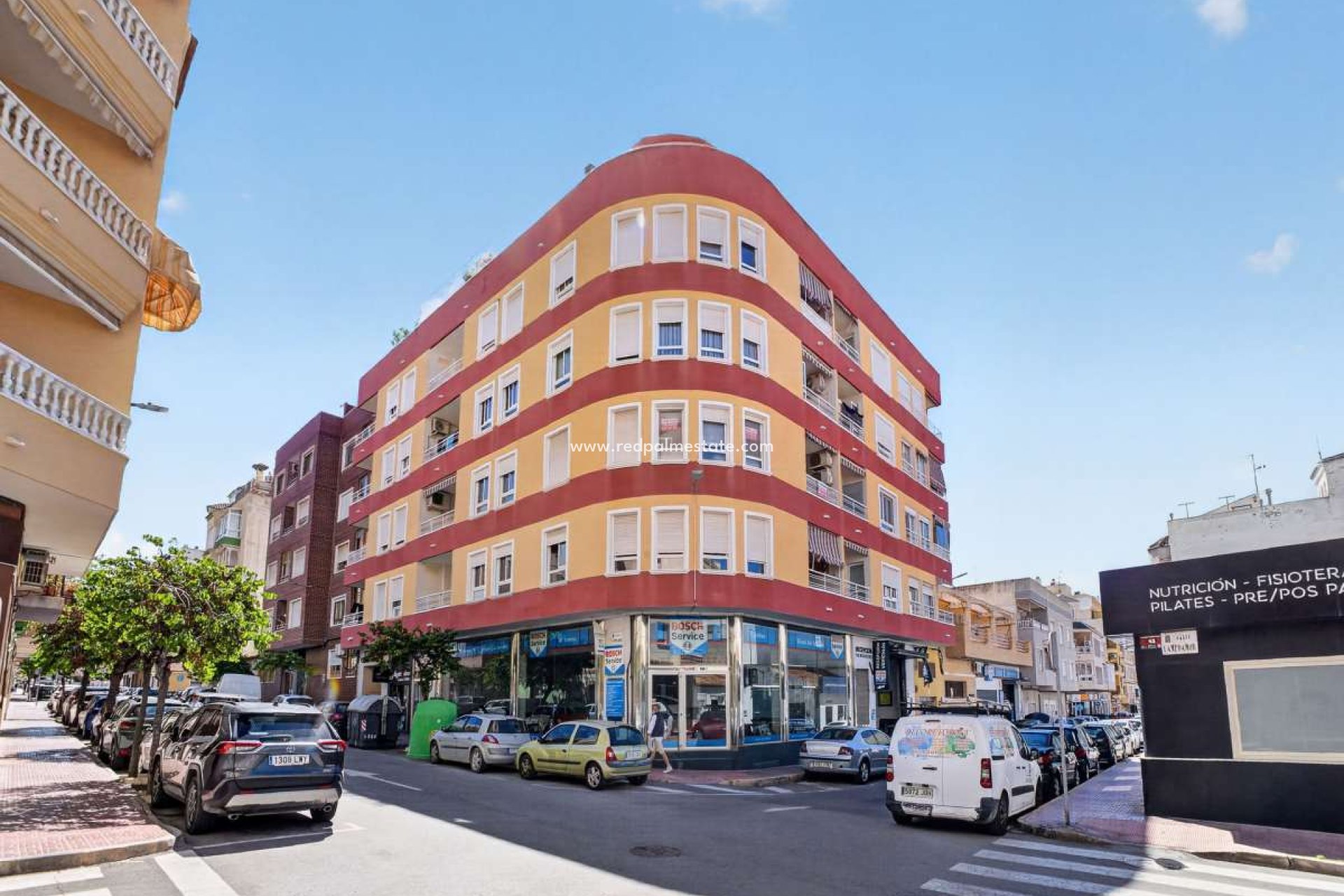 Resale - Apartment -
Torrevieja