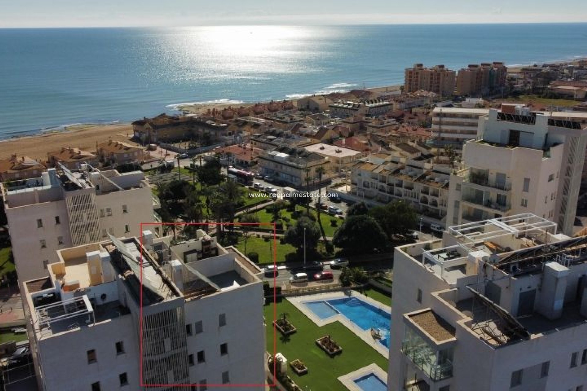 Resale - Apartment -
Torrevieja