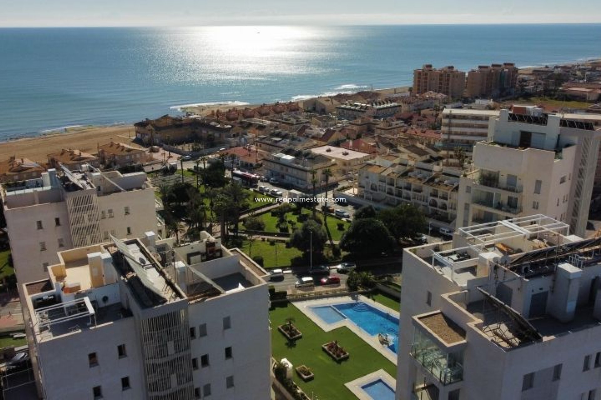 Resale - Apartment -
Torrevieja