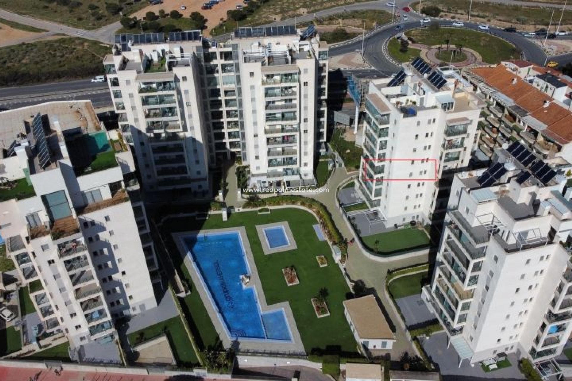 Resale - Apartment -
Torrevieja