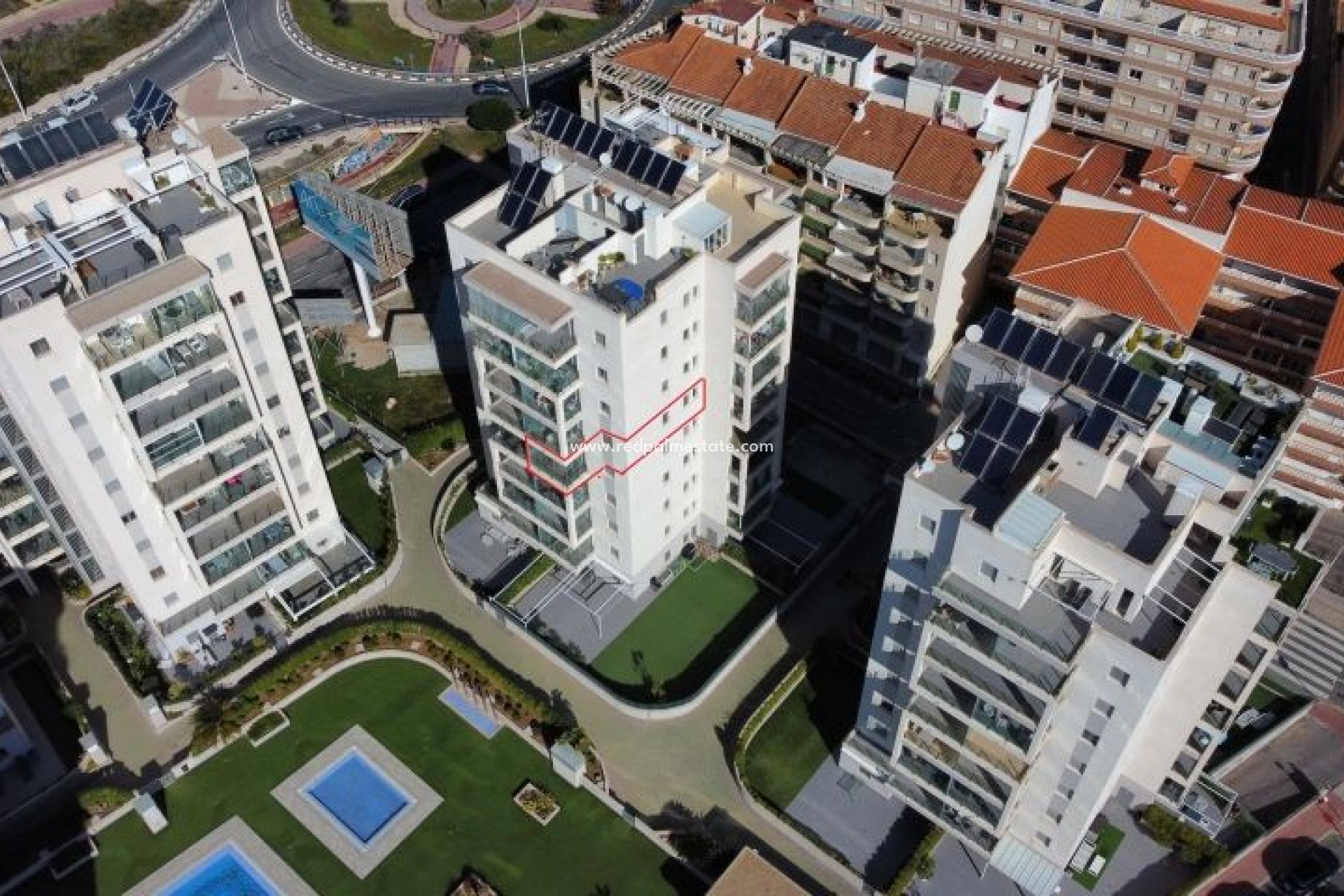Resale - Apartment -
Torrevieja