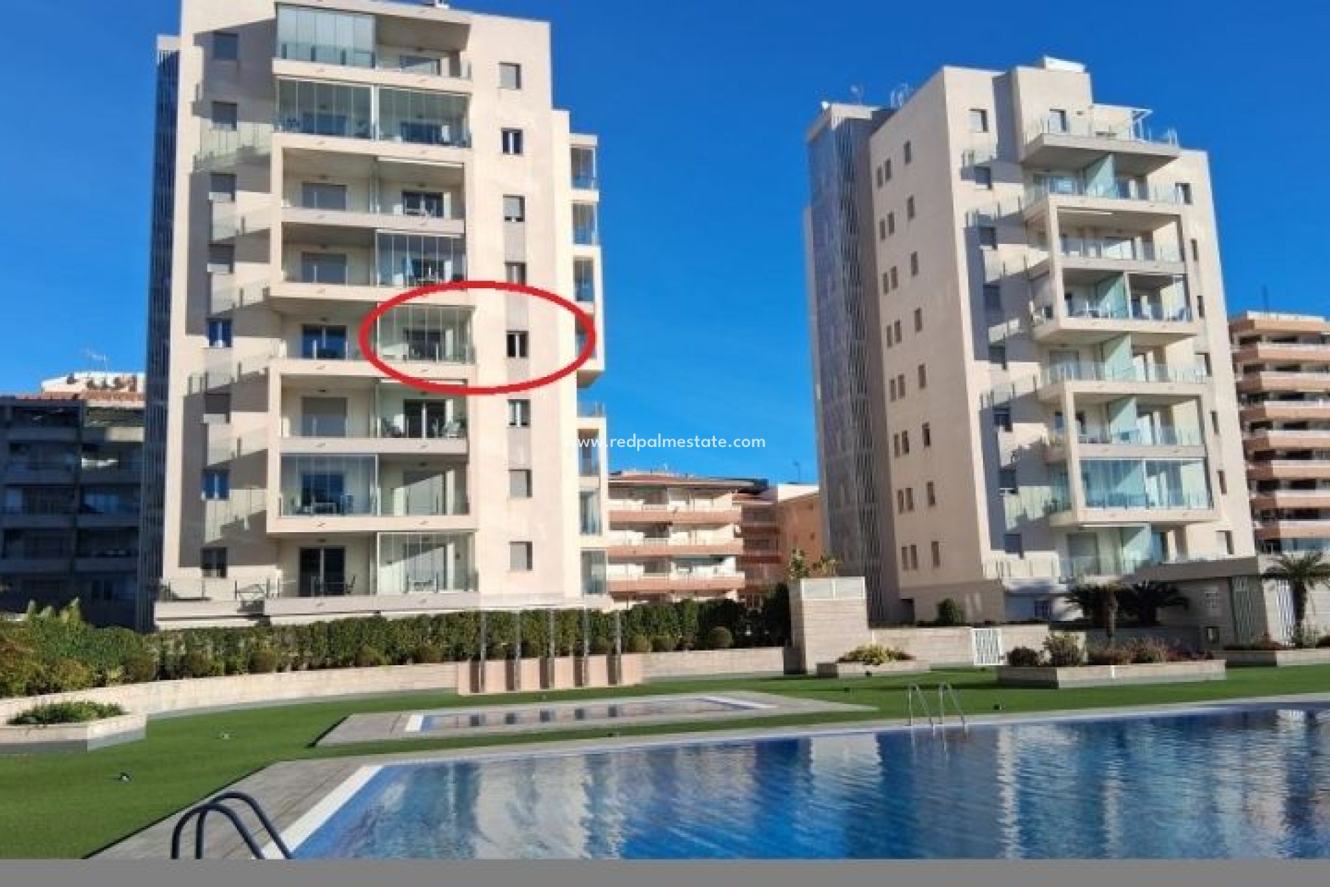 Resale - Apartment -
Torrevieja