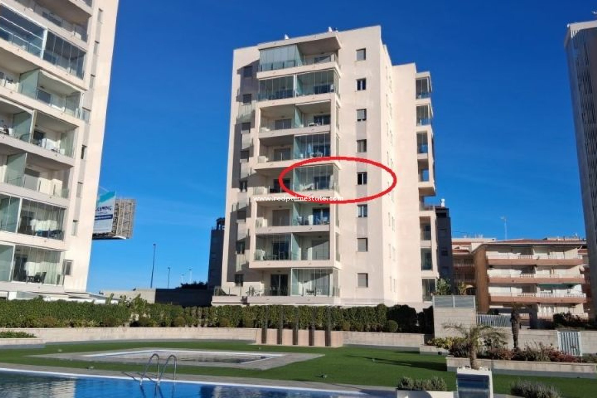 Resale - Apartment -
Torrevieja