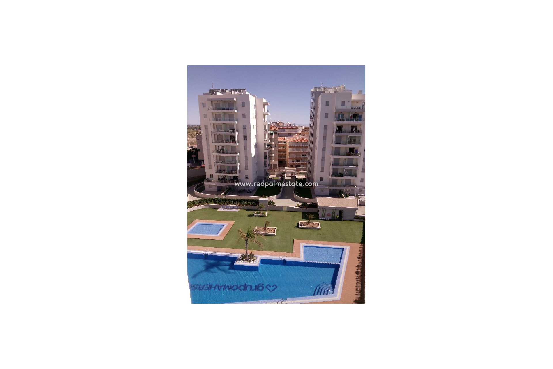 Resale - Apartment -
Torrevieja