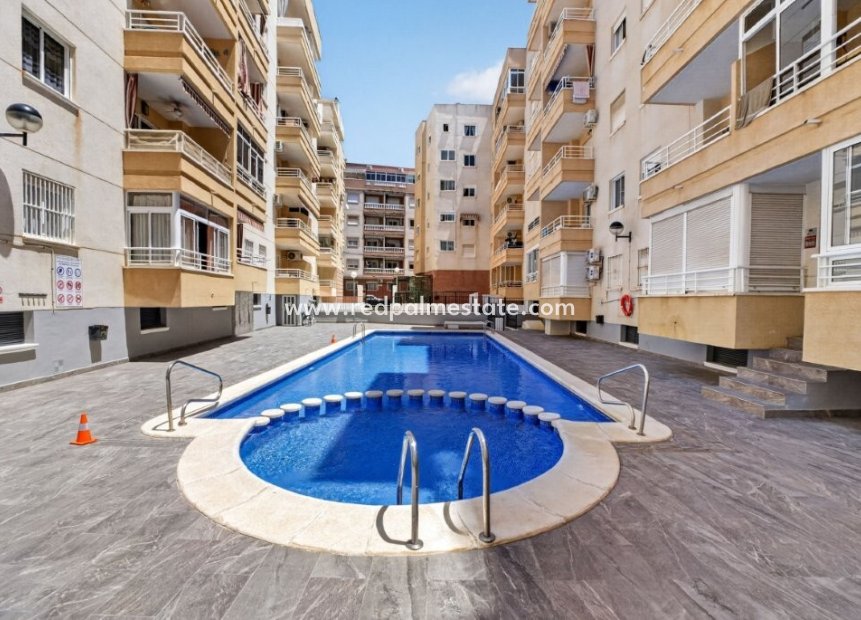 Resale - Apartment -
Torrevieja