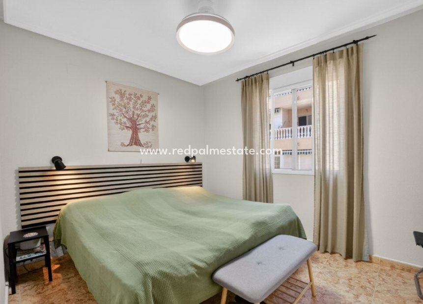 Resale - Apartment -
Torrevieja
