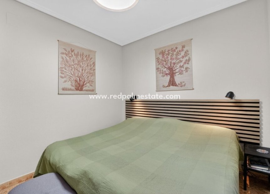 Resale - Apartment -
Torrevieja
