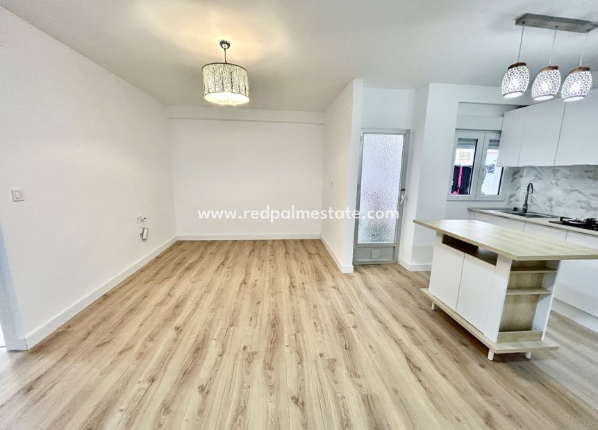 Resale - Apartment -
Torrevieja