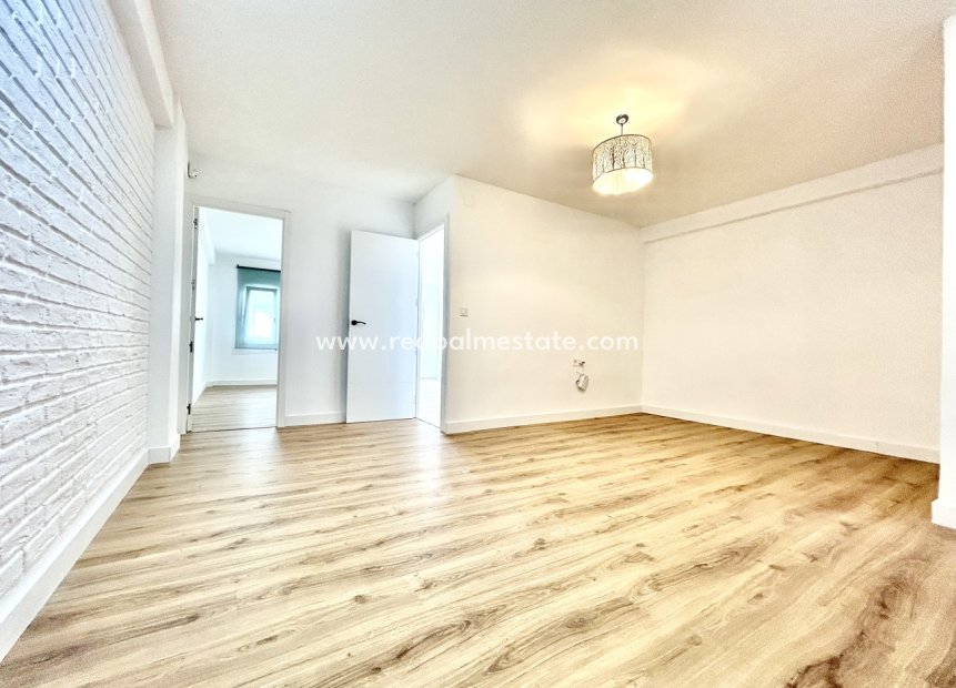 Resale - Apartment -
Torrevieja