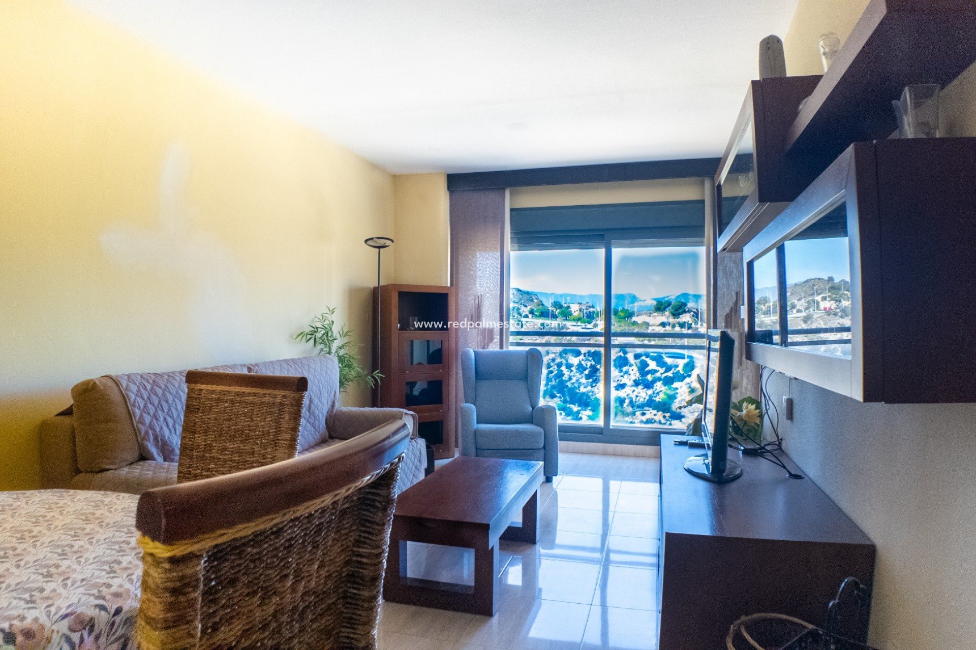 Resale - Apartment -
Villajoyosa - Benidorm