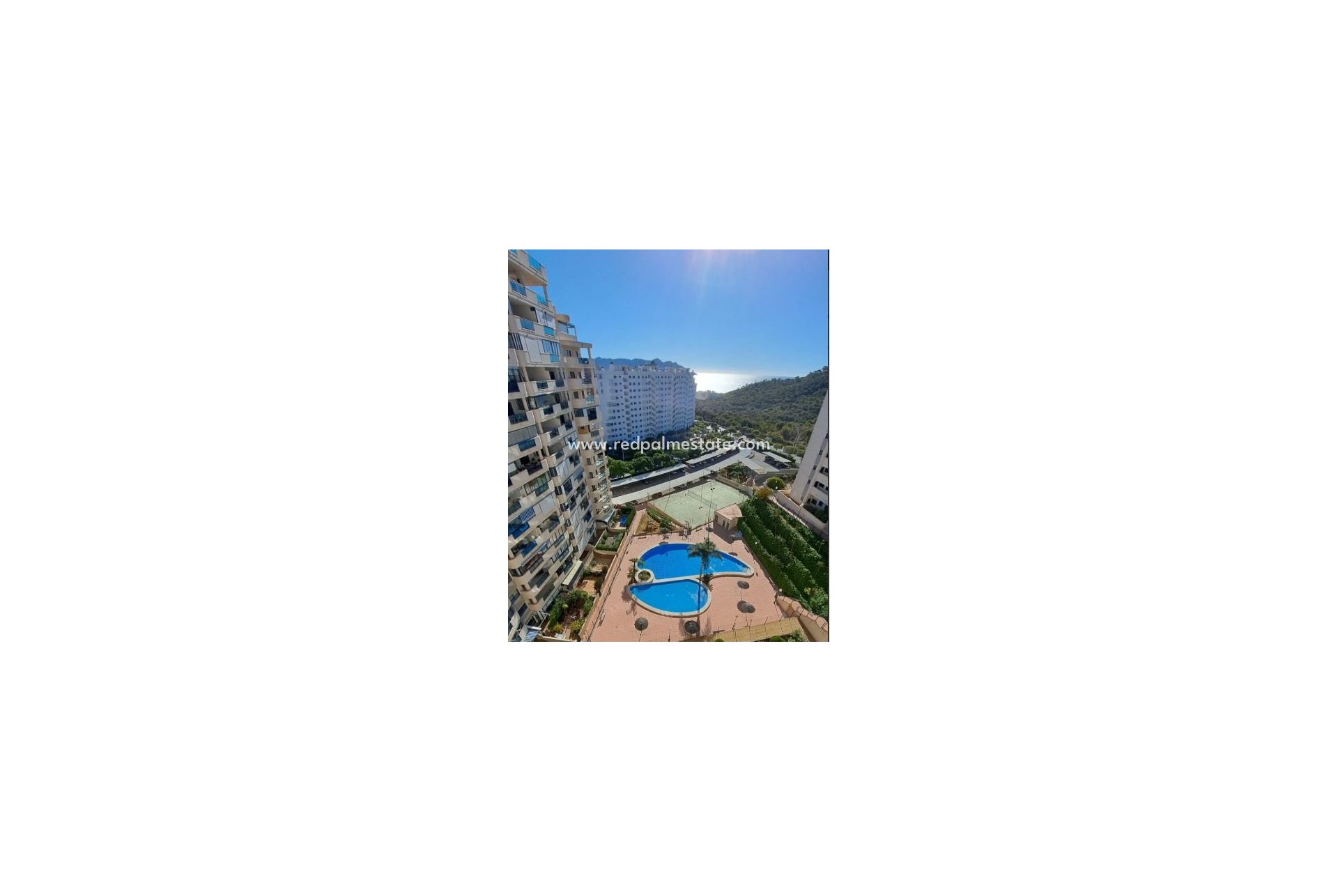 Resale - Apartment -
Villajoyosa - Costa Blanca