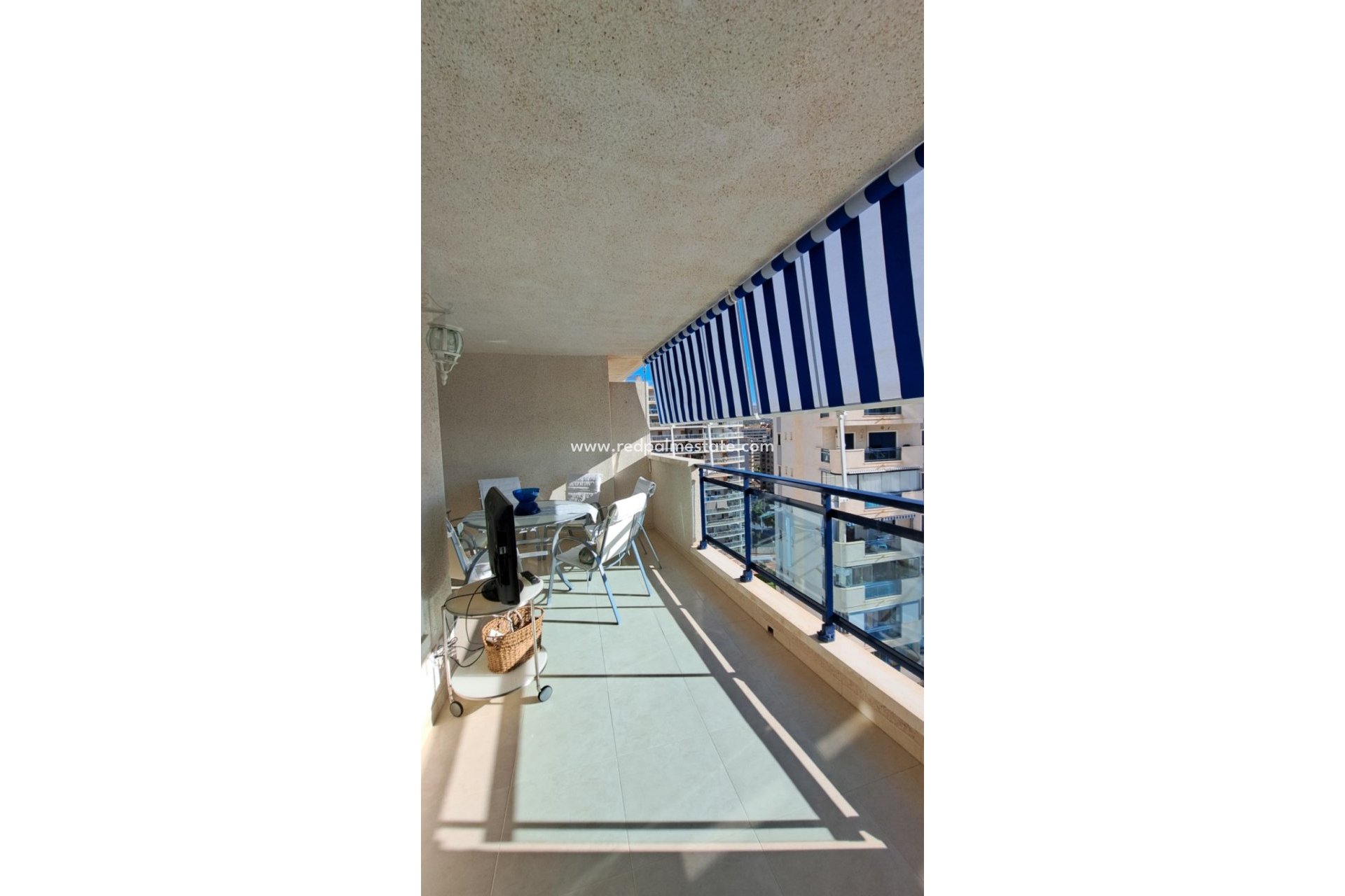 Resale - Apartment -
Villajoyosa - Costa Blanca