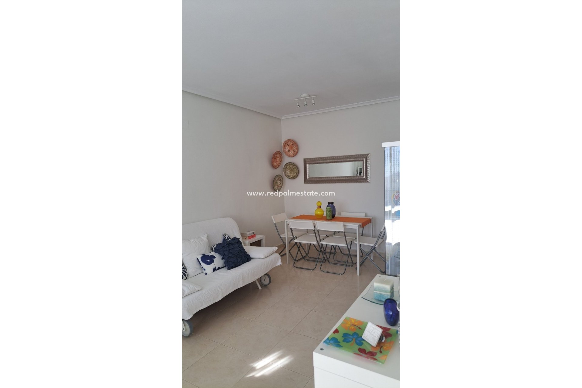 Resale - Apartment -
Villajoyosa - Costa Blanca