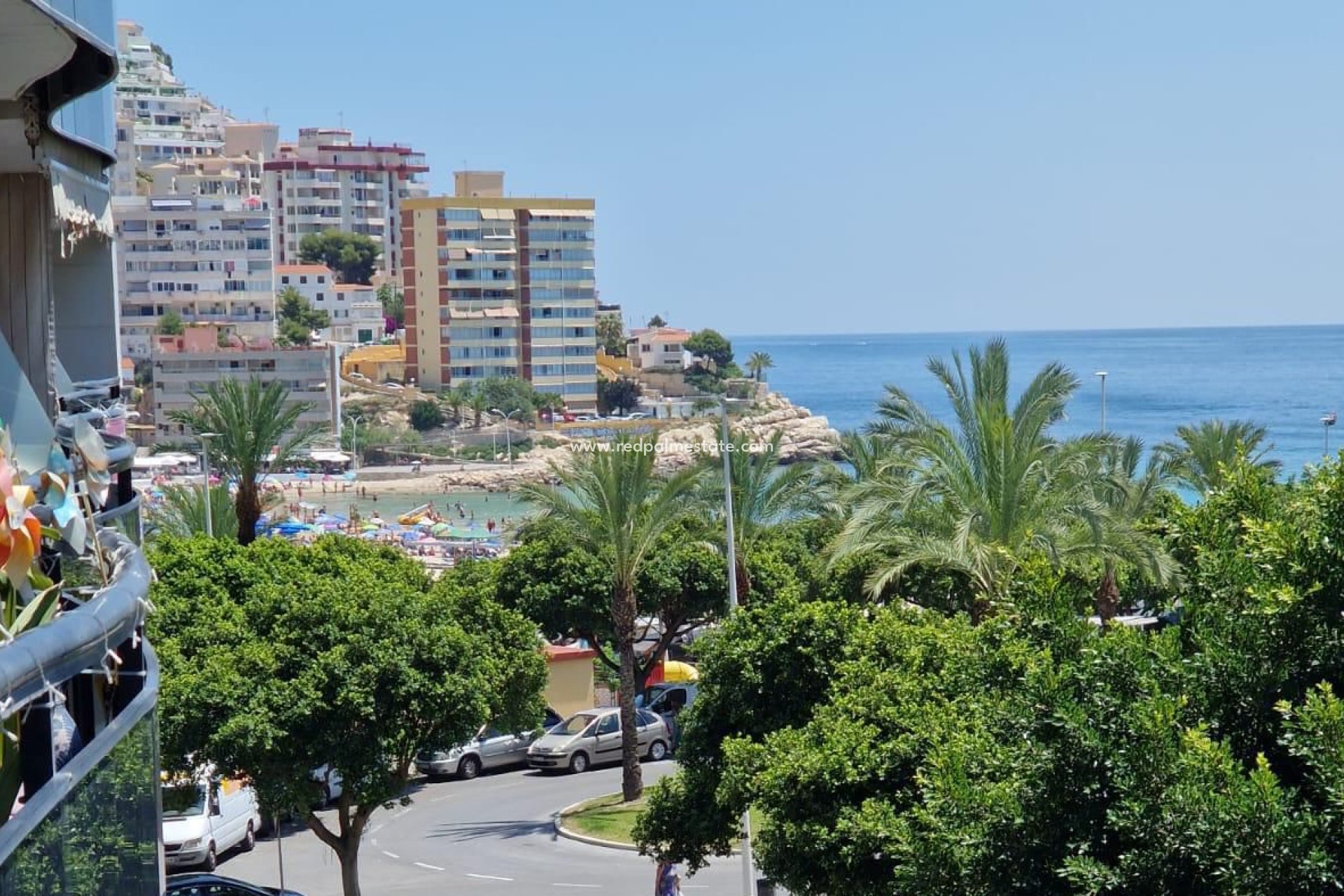 Resale - Apartment -
Villajoyosa - Costa Blanca