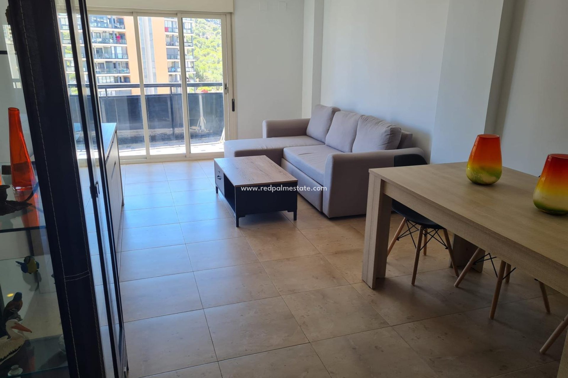 Resale - Apartment -
Villajoyosa - Costa Blanca