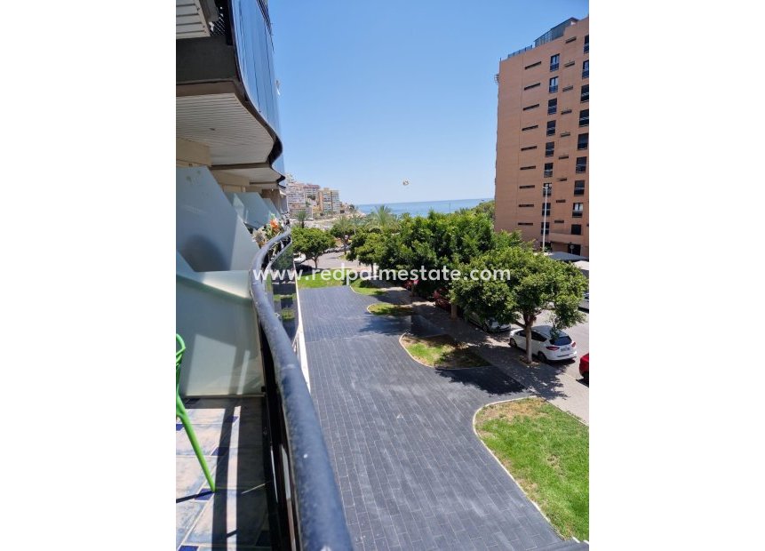 Resale - Apartment -
Villajoyosa - Costa Blanca