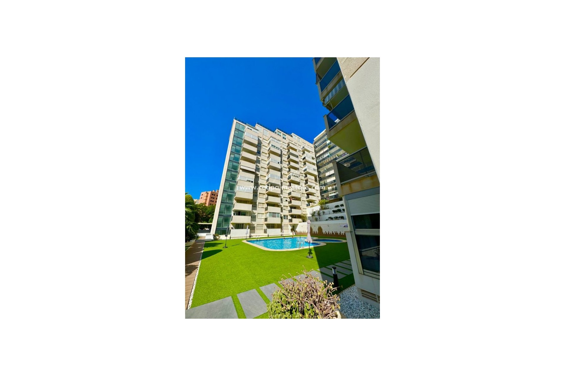 Resale - Apartment -
Villajoyosa - Costa Blanca