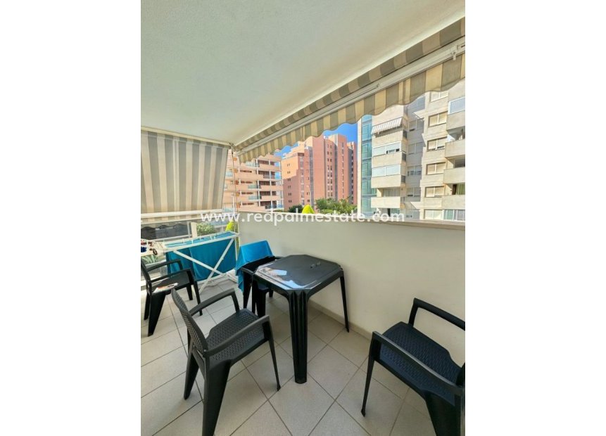 Resale - Apartment -
Villajoyosa - Costa Blanca