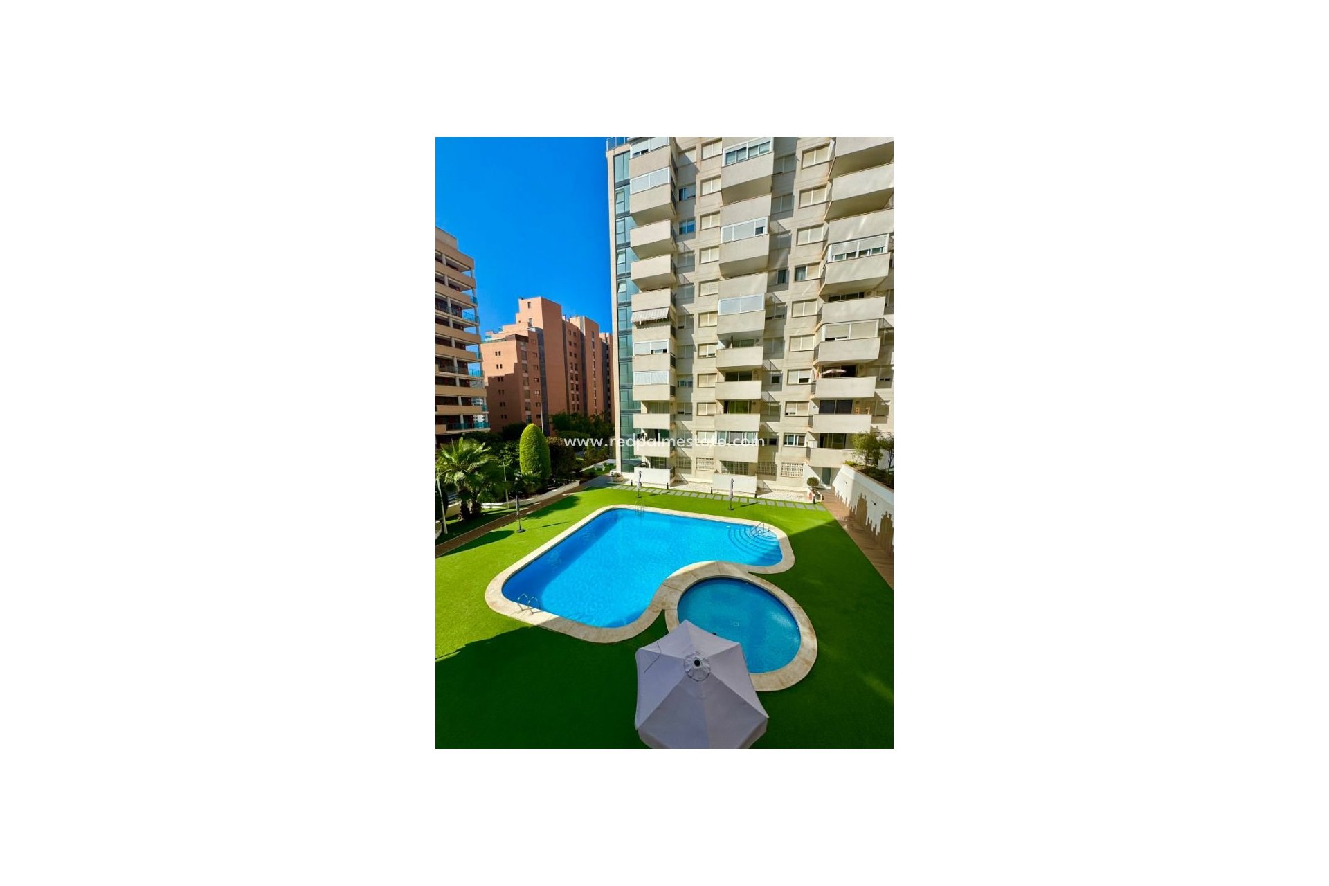 Resale - Apartment -
Villajoyosa - Costa Blanca