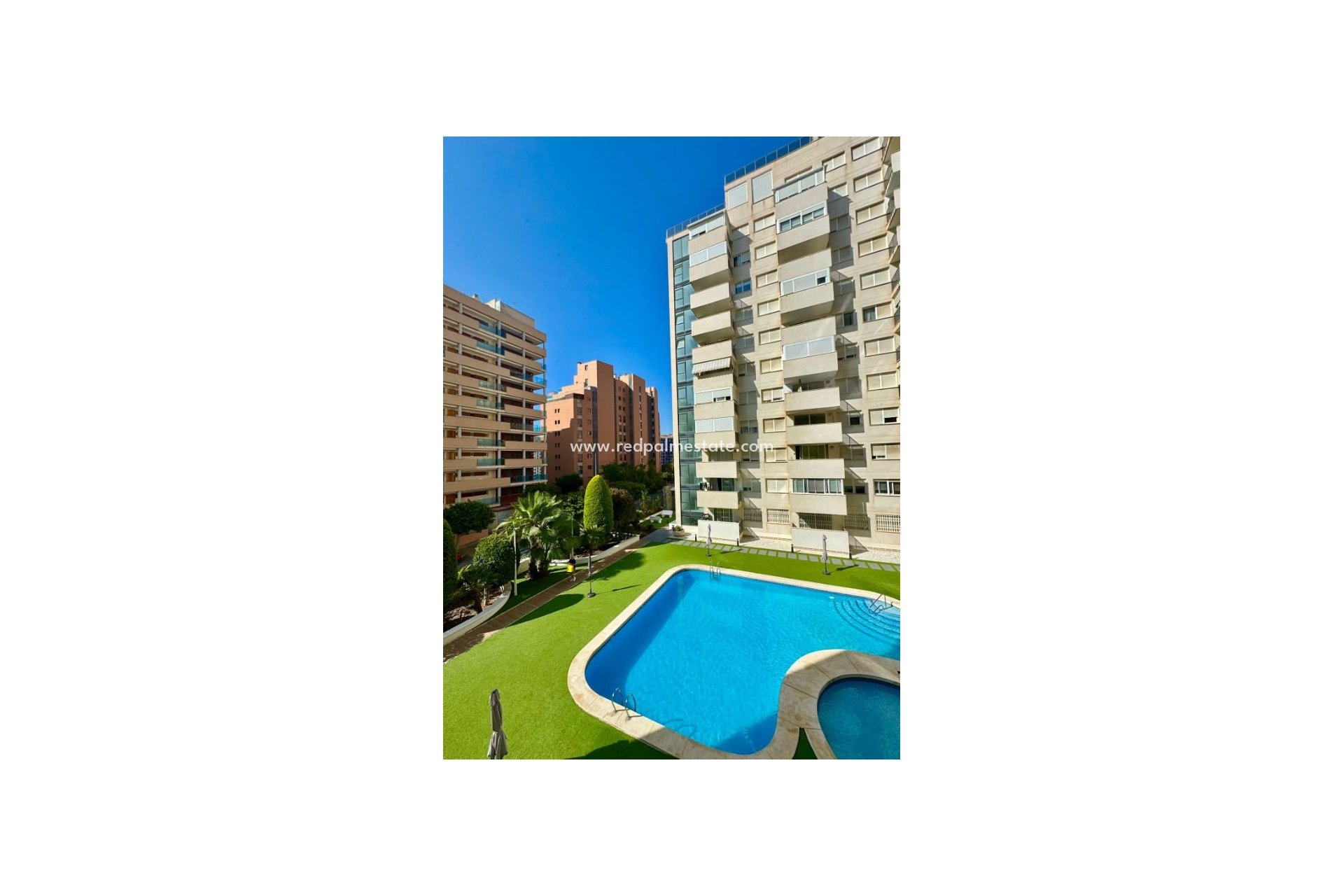 Resale - Apartment -
Villajoyosa - Costa Blanca