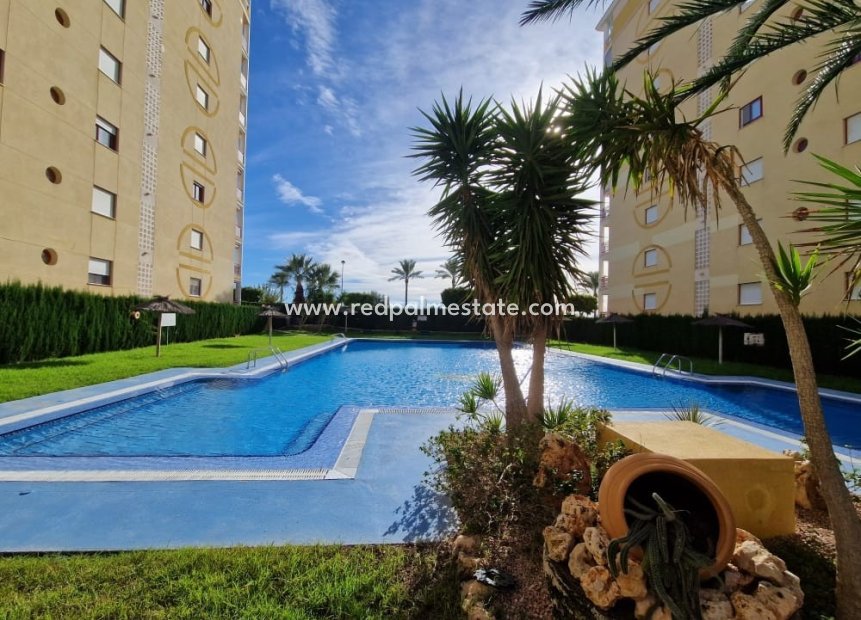 Resale - Apartment -
Villajoyosa - Costa Blanca