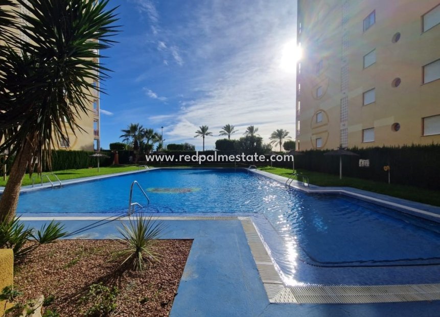 Resale - Apartment -
Villajoyosa - Costa Blanca