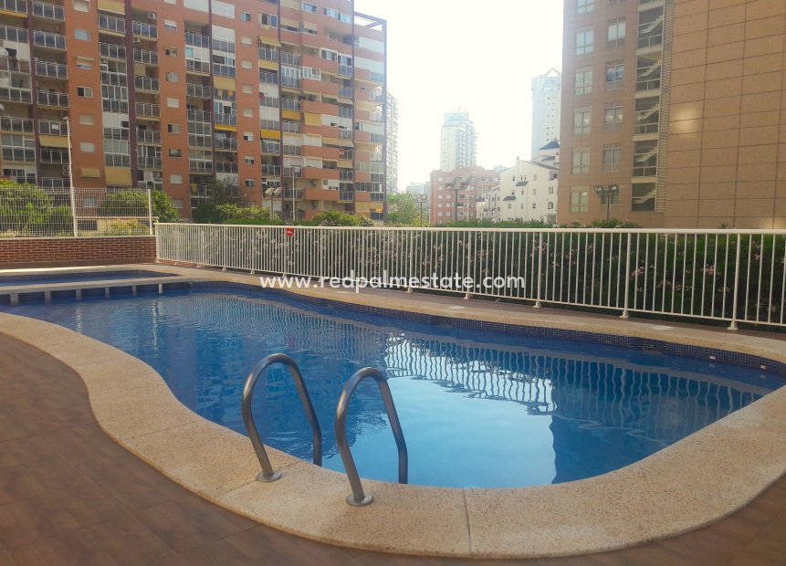 Resale - Apartment -
Villajoyosa - Costa Blanca