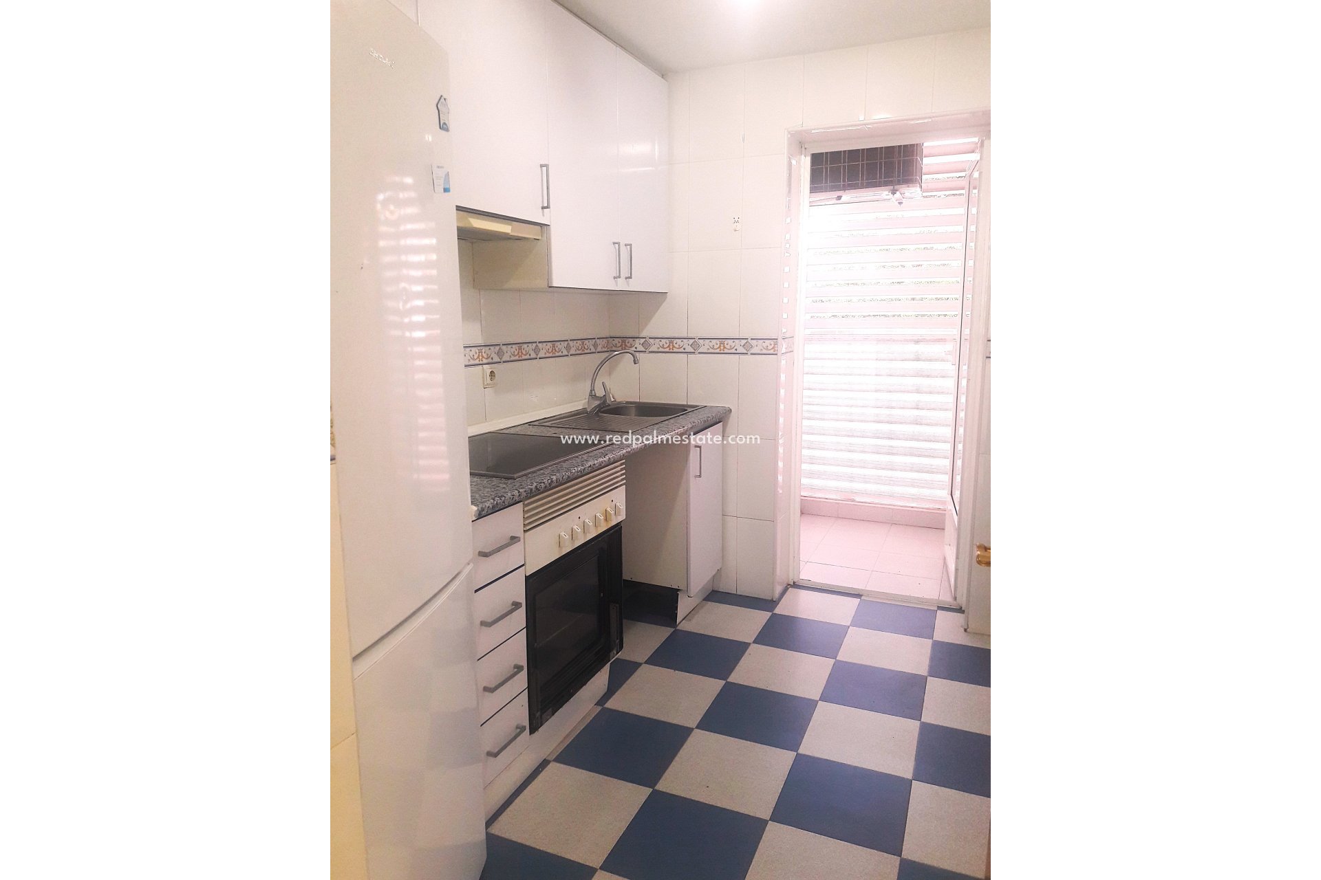 Resale - Apartment -
Villajoyosa - Costa Blanca