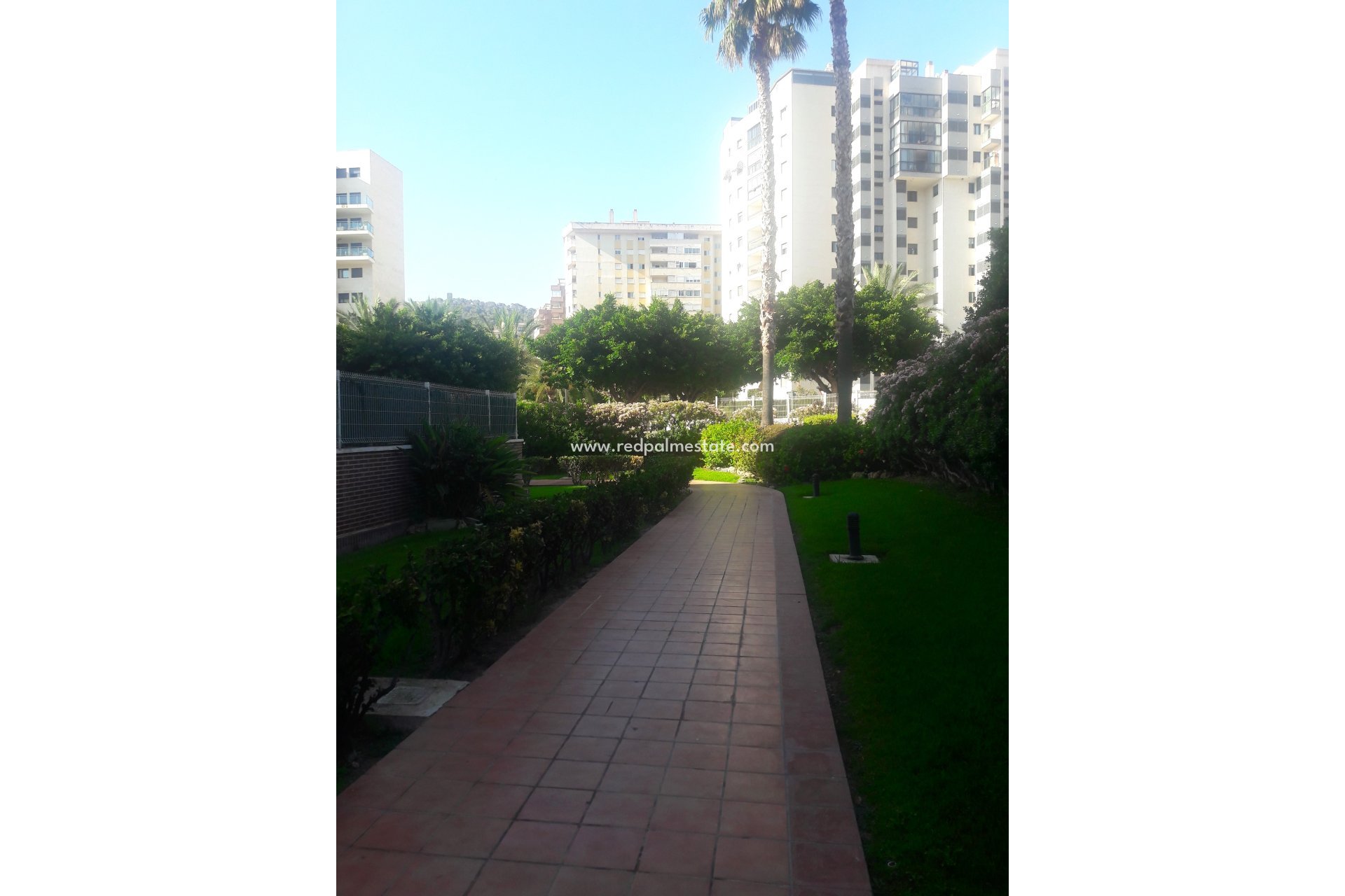 Resale - Apartment -
Villajoyosa - Costa Blanca