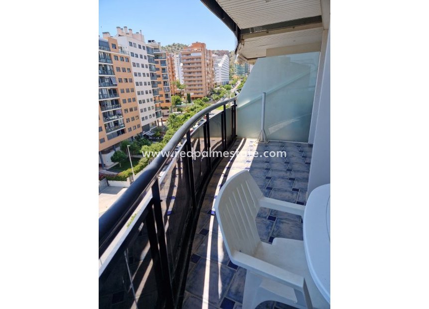 Resale - Apartment -
Villajoyosa - Costa Blanca