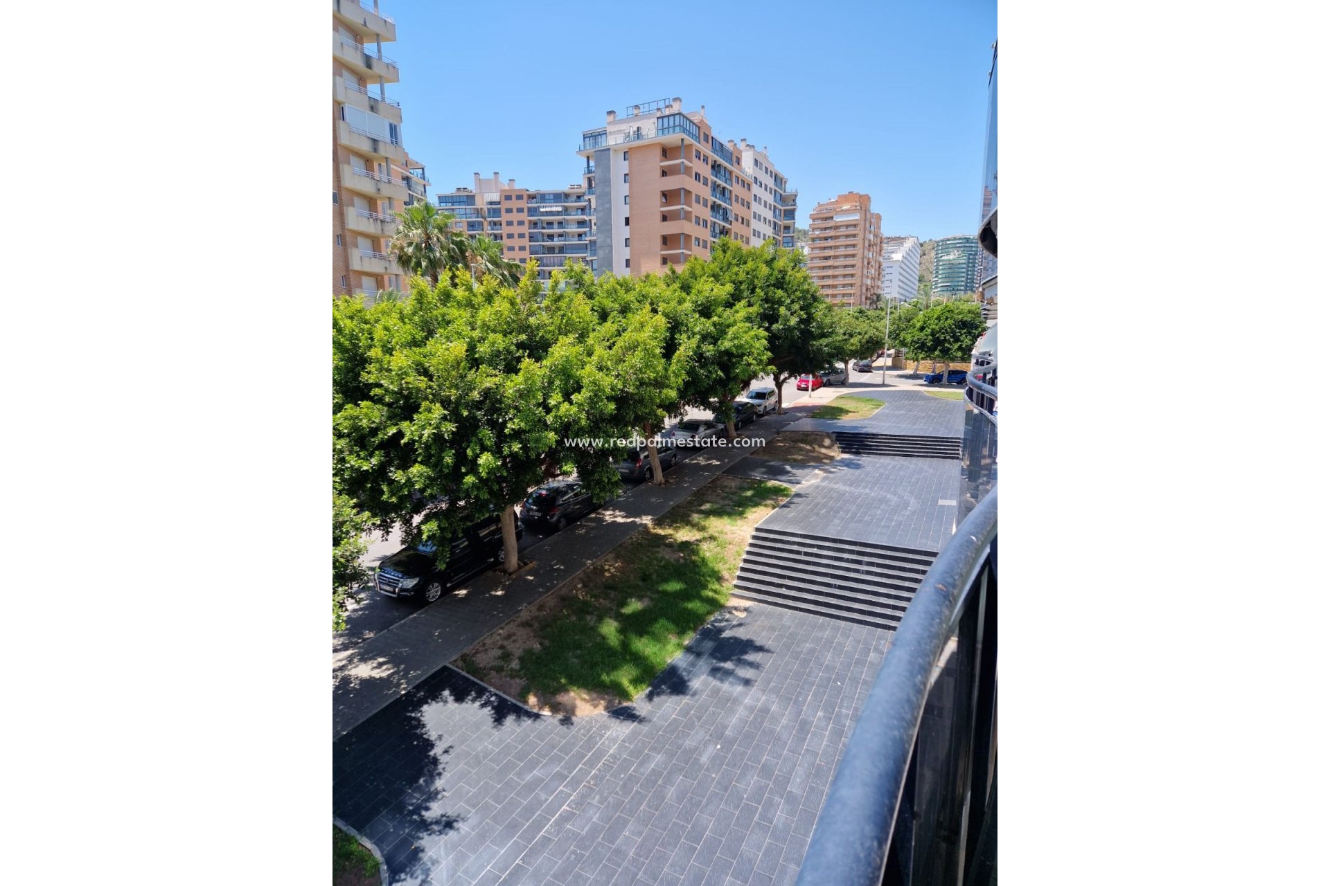 Resale - Apartment -
Villajoyosa - Costa Blanca