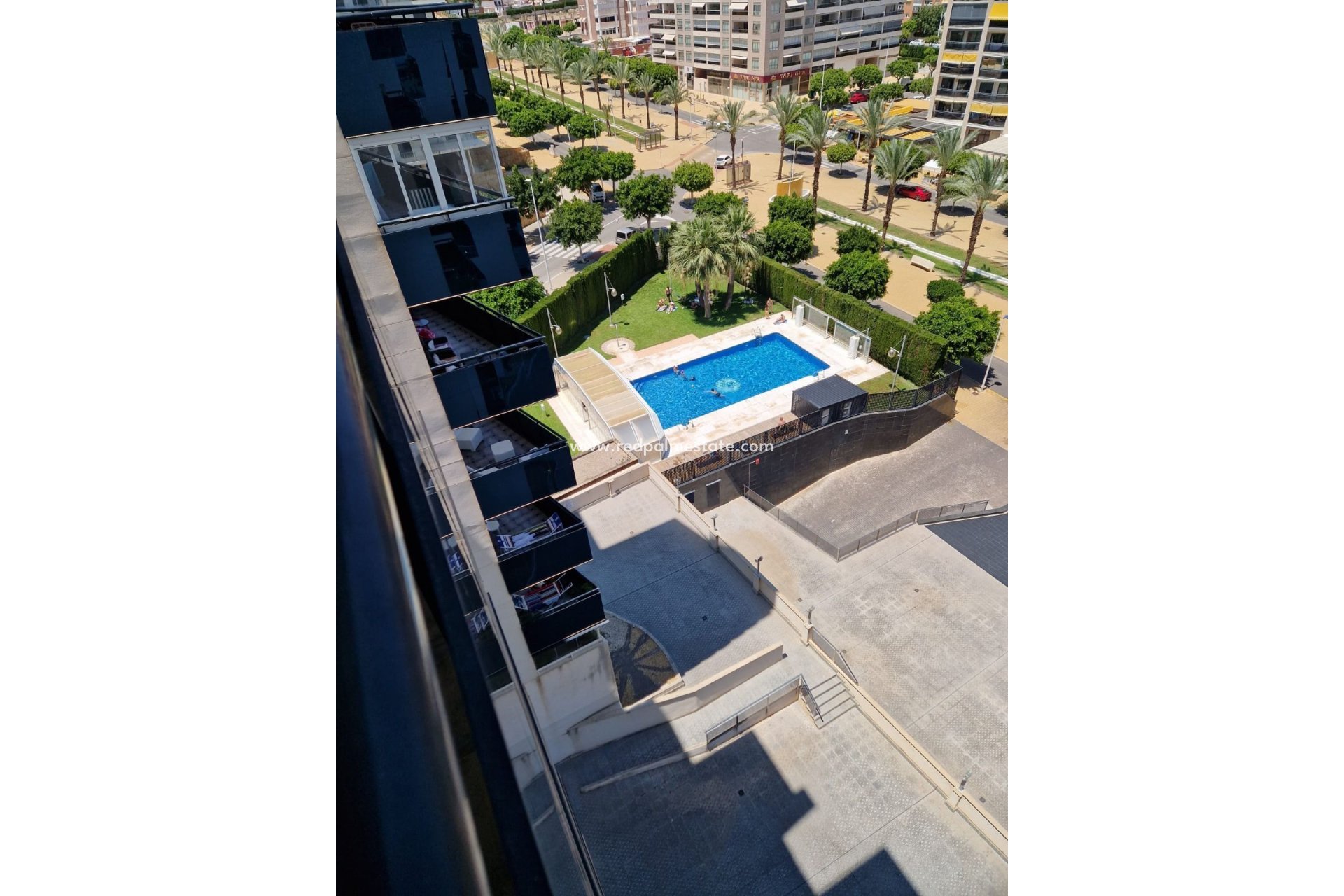 Resale - Apartment -
Villajoyosa - Costa Blanca