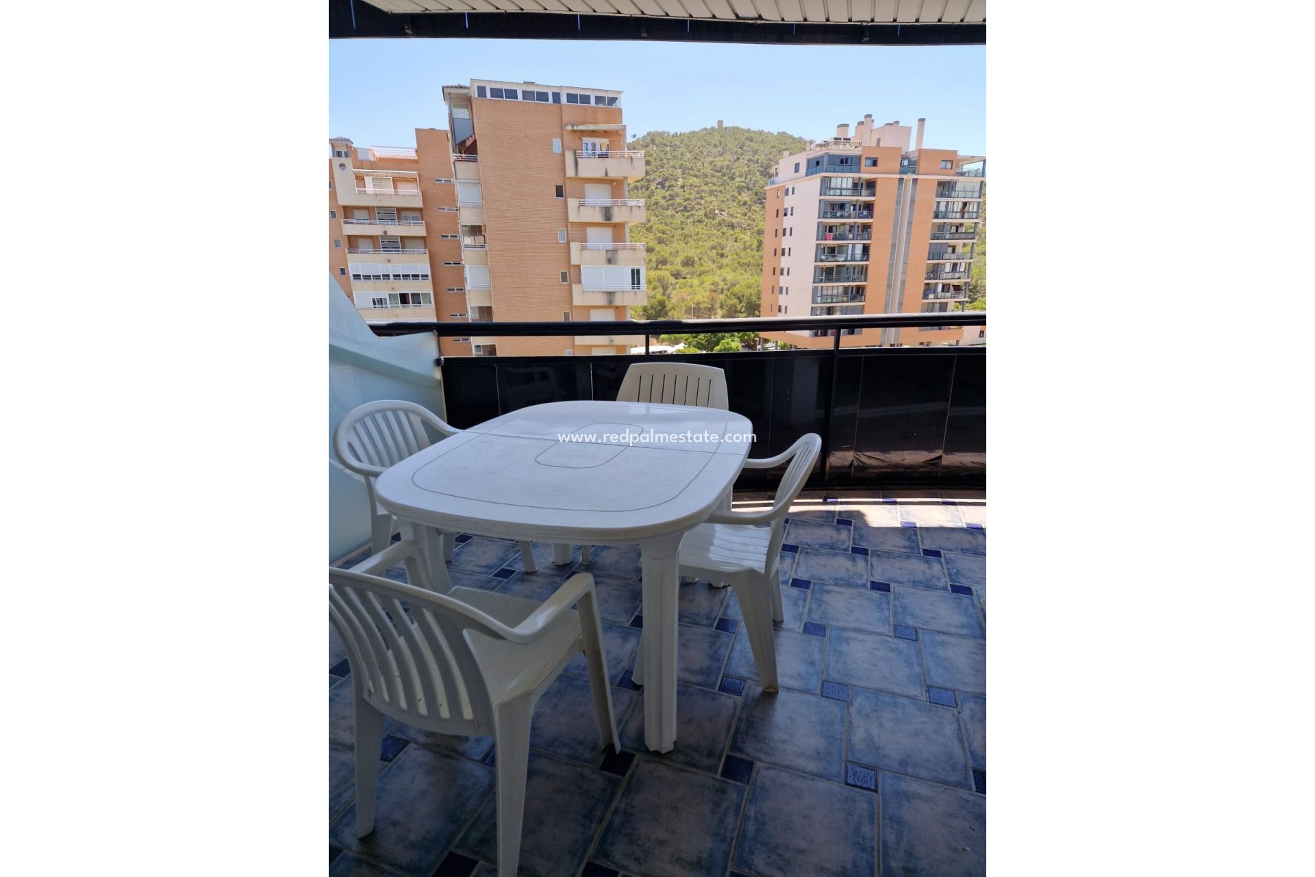 Resale - Apartment -
Villajoyosa - Costa Blanca