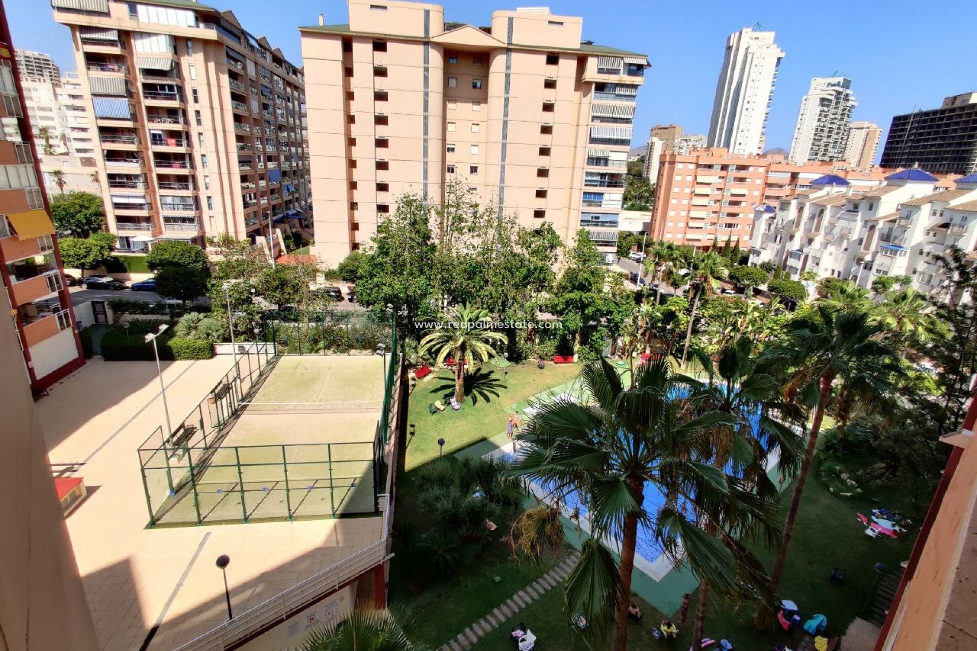 Resale - Apartment -
Villajoyosa - Costa Blanca