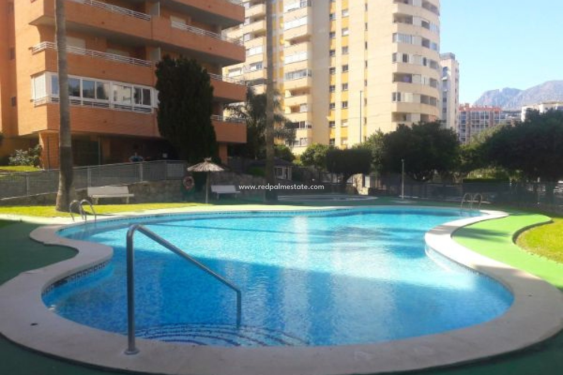 Resale - Apartment -
Villajoyosa - Costa Blanca