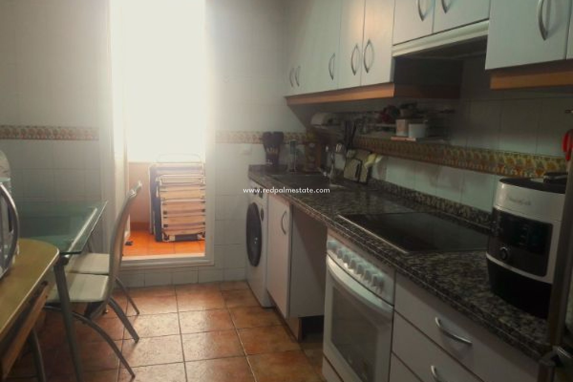 Resale - Apartment -
Villajoyosa - Costa Blanca