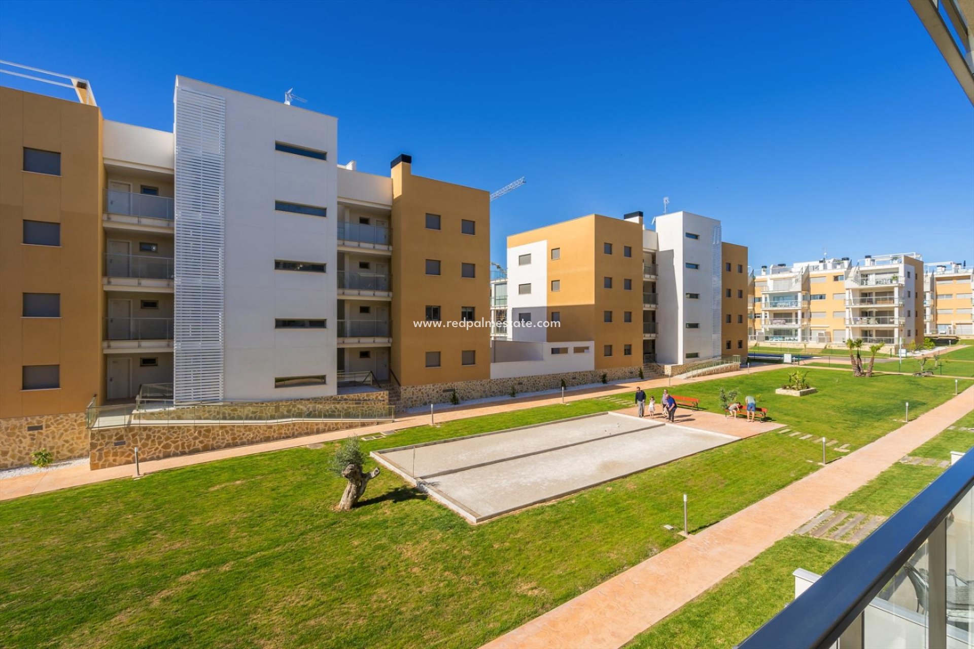 Resale - Apartment -
Villamartín - Costa Blanca