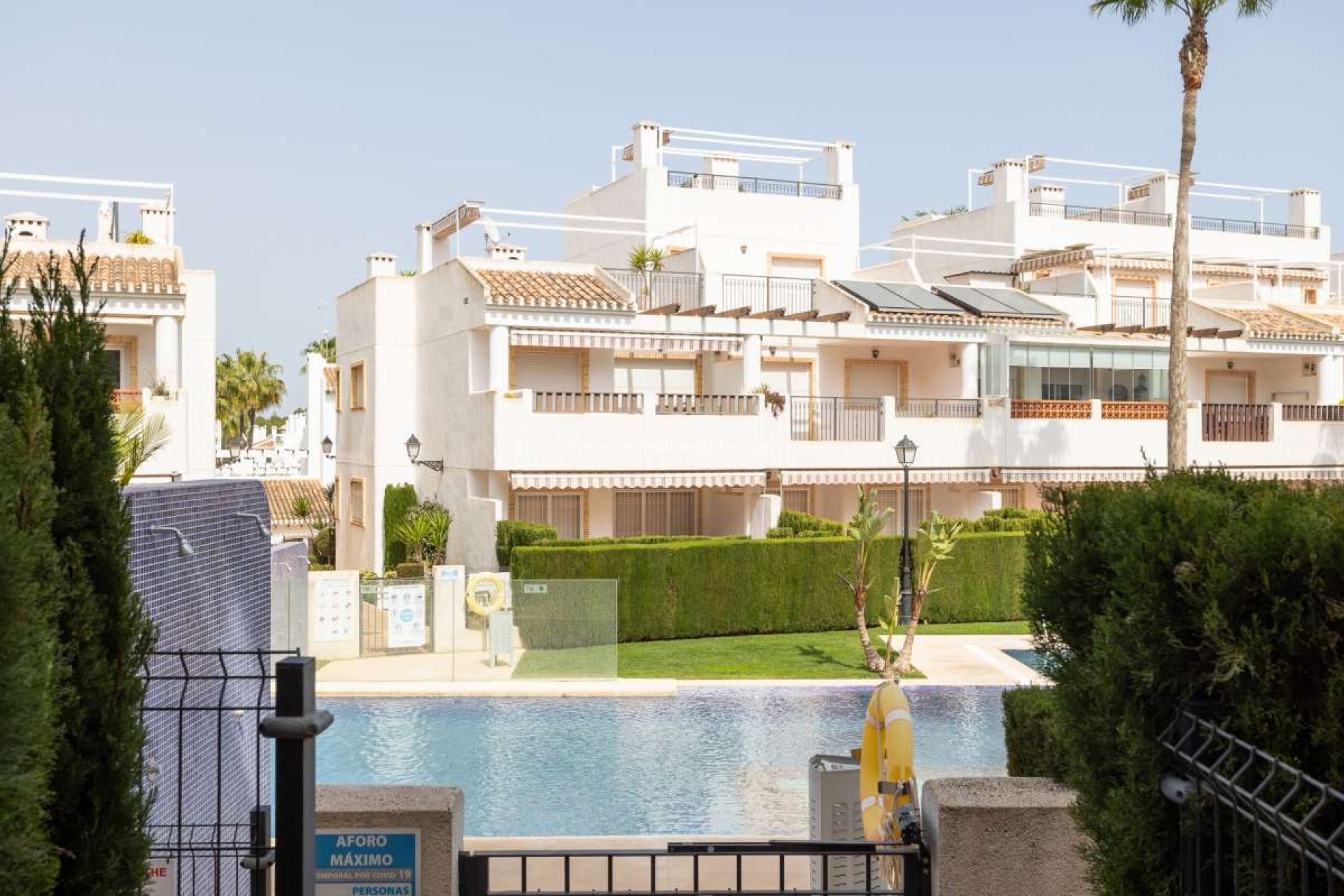 Resale - Apartment -
Villamartín