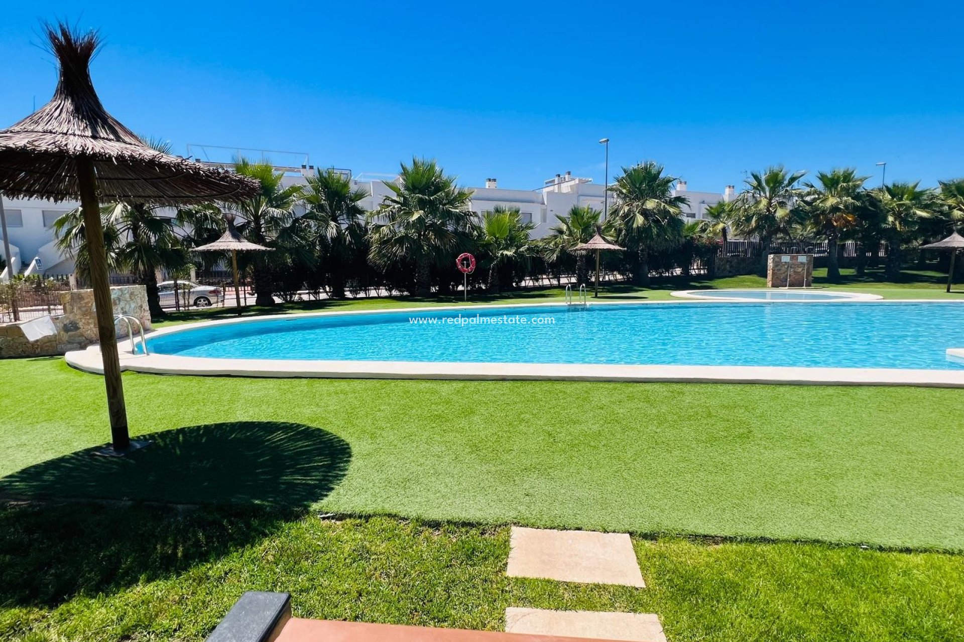 Resale - Apartment -
Vistabella Golf Entre Naranjos - Inland