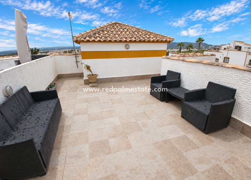 Resale - Apartment -
Vistabella Golf Entre Naranjos - Inland