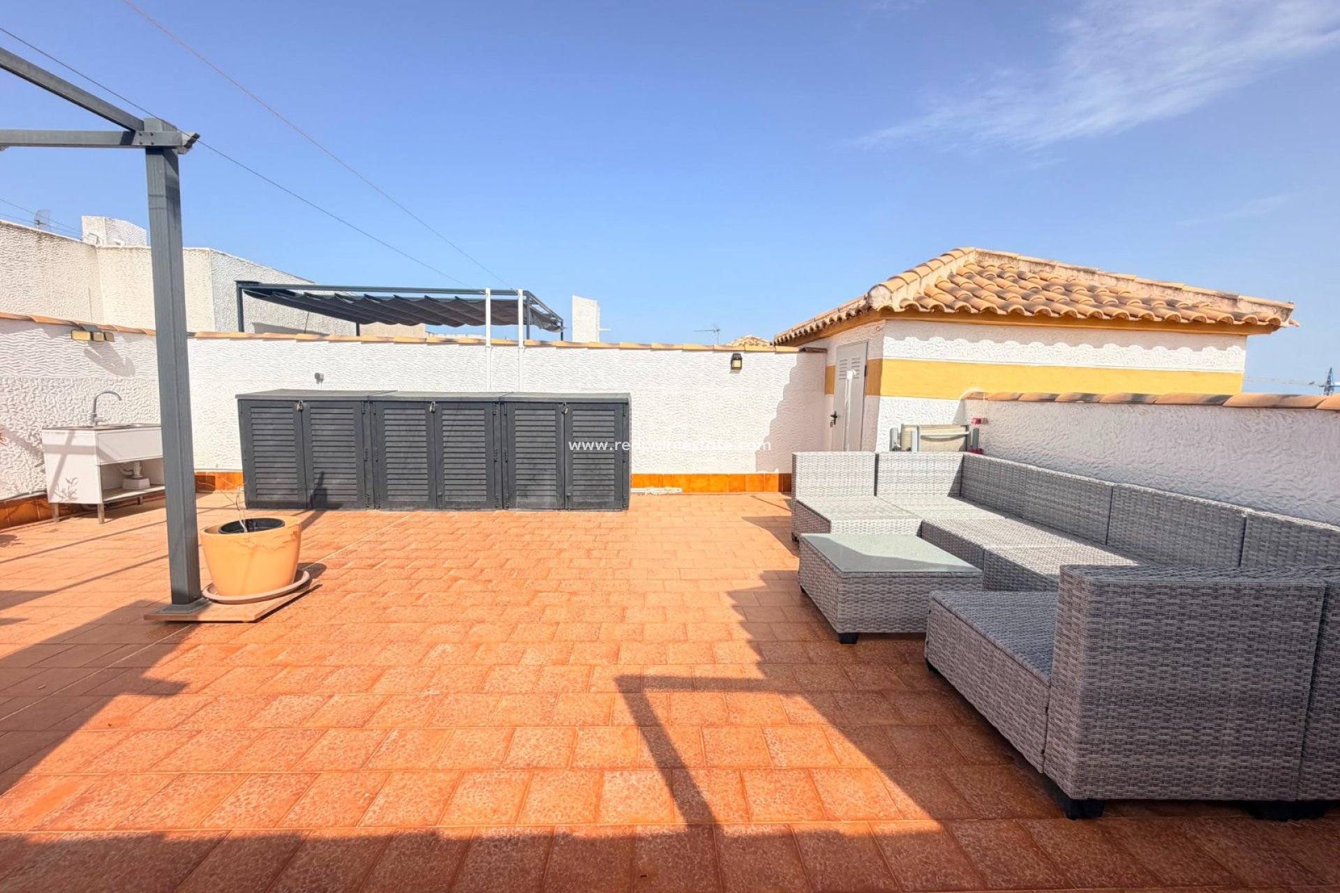 Resale - Apartment -
Vistabella Golf Entre Naranjos - Inland