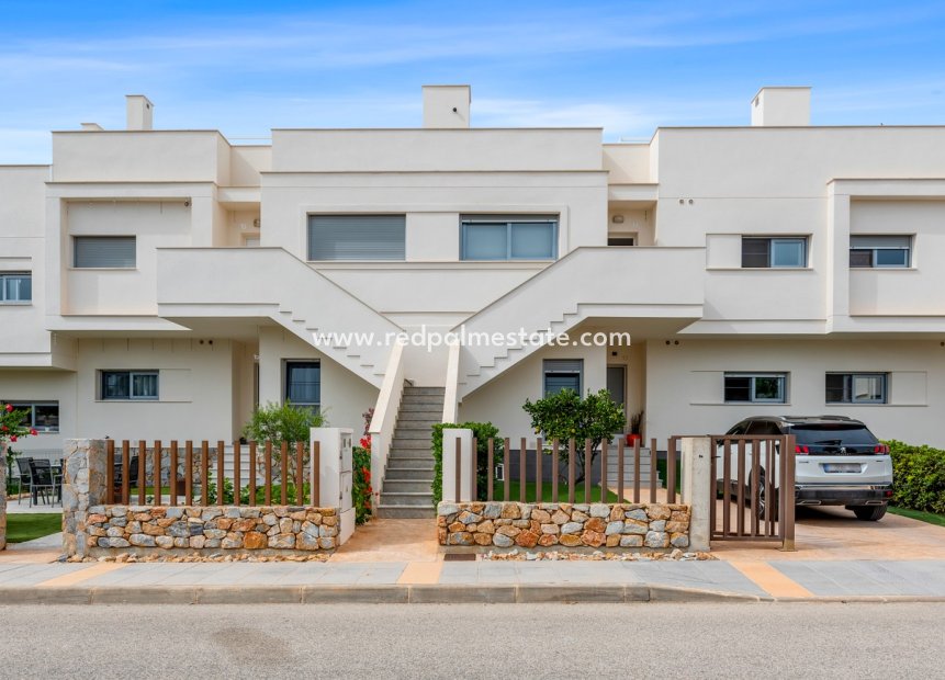 Resale - Apartment -
Vistabella Golf Entre Naranjos - Inland