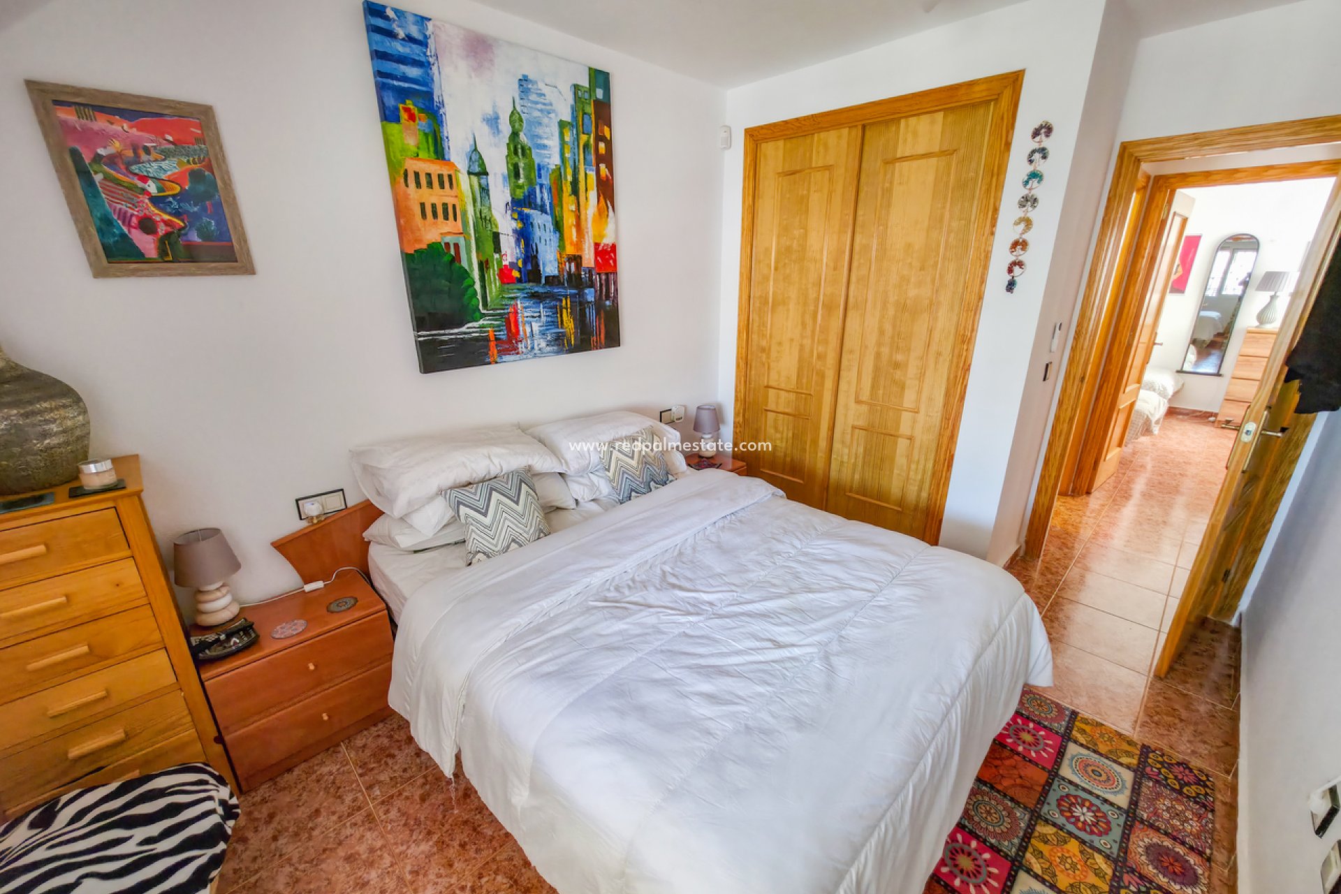 Resale - Apartment -
Vistabella Golf Entre Naranjos - Inland