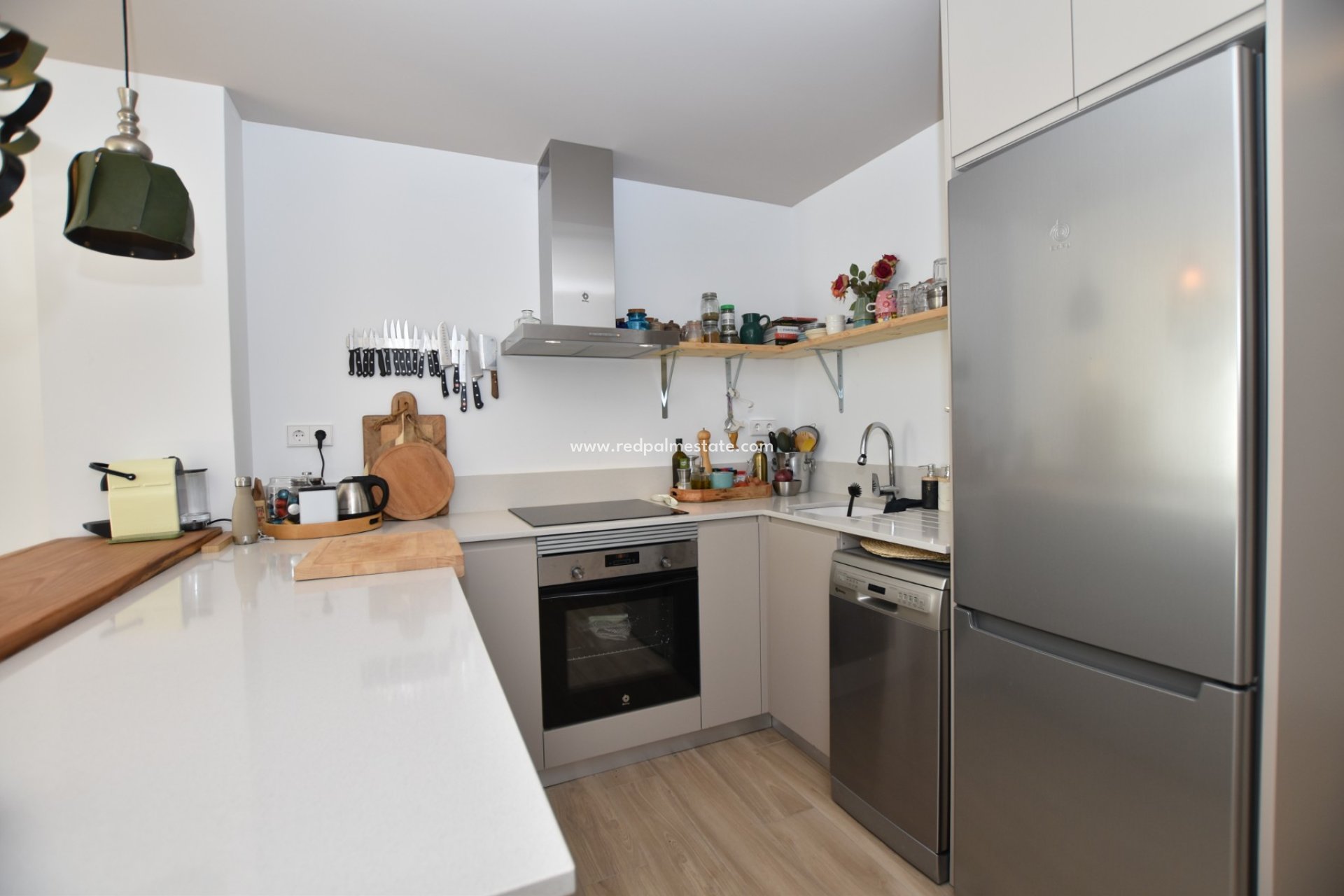 Resale - Apartment -
Vistabella Golf Entre Naranjos - Inland