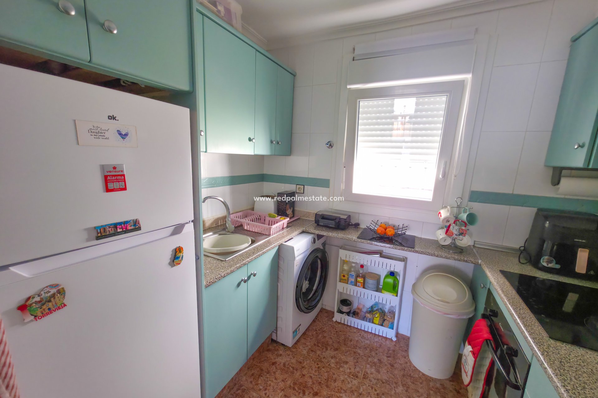 Resale - Apartment -
Vistabella Golf Entre Naranjos - Inland