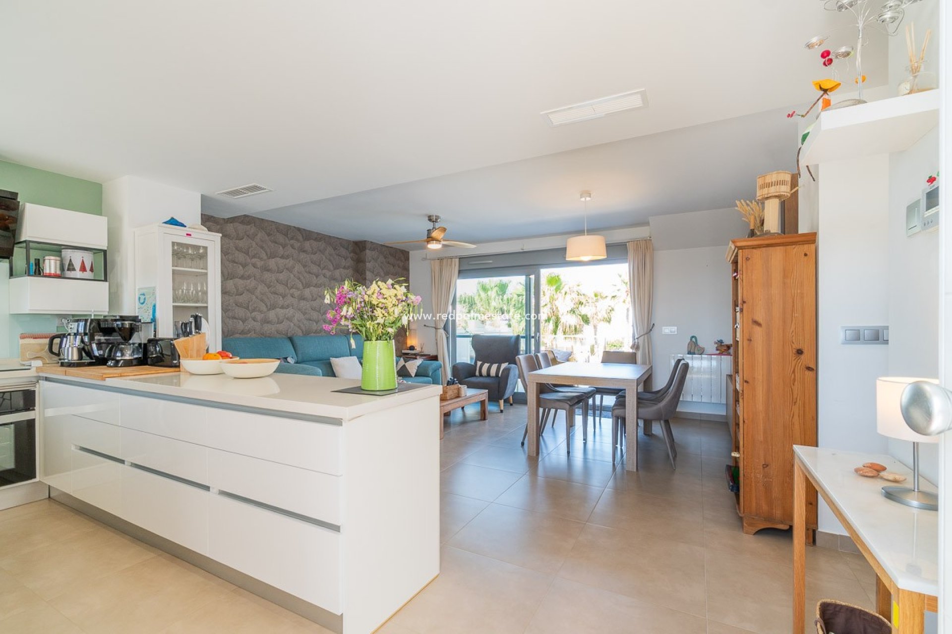 Resale - Apartment -
Vistabella Golf Entre Naranjos - Inland