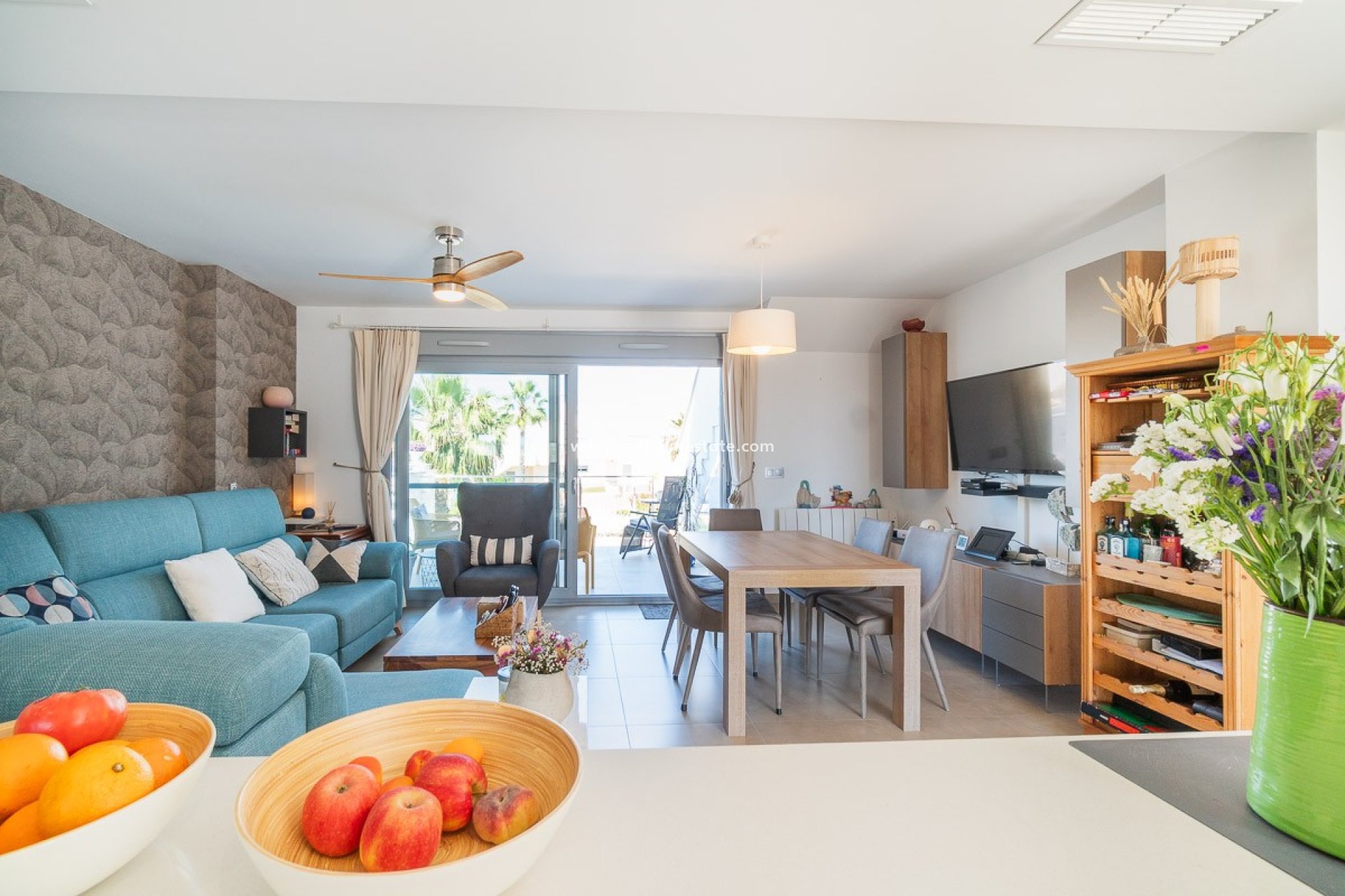 Resale - Apartment -
Vistabella Golf Entre Naranjos - Inland
