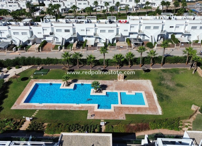Resale - Apartment -
Vistabella Golf Entre Naranjos