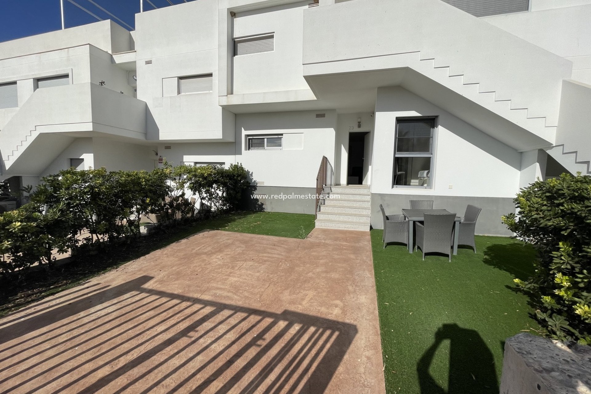 Resale - Apartment -
Vistabella Golf Entre Naranjos